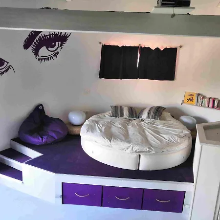 Bed & Breakfast Le Comptoir Du Soleil