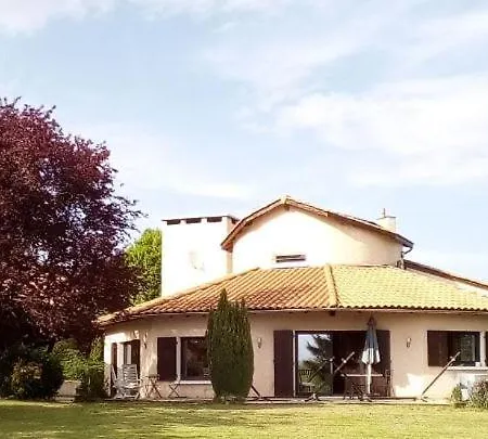Bed & Breakfast Le Comptoir Du Soleil Pommier-de-Beaurepaire